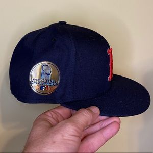 Red Sox 2018 World Series Championship Hat